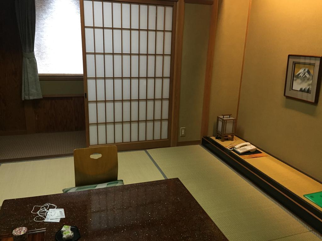 Ryokan Mitsuwa Toyooka  Exterior photo