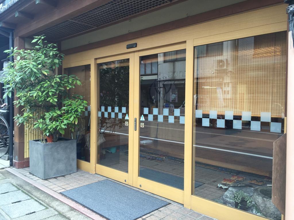 Ryokan Mitsuwa Toyooka  Exterior photo