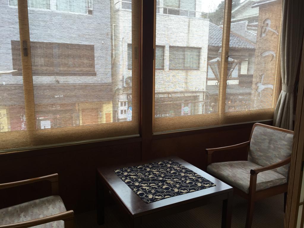 Ryokan Mitsuwa Toyooka  Exterior photo