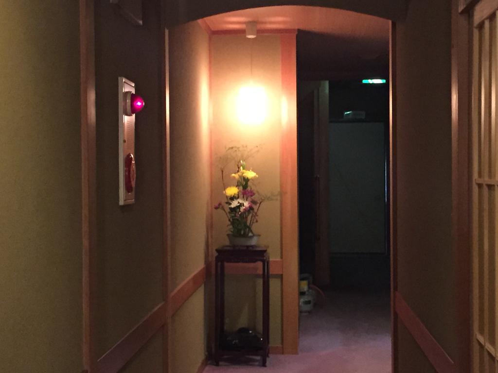 Ryokan Mitsuwa Toyooka  Exterior photo
