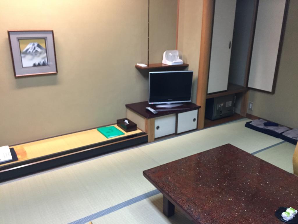 Ryokan Mitsuwa Toyooka  Exterior photo