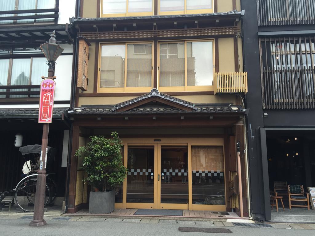 Ryokan Mitsuwa Toyooka  Exterior photo